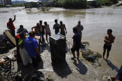 Kanchanpur flood survivors at their wits’ end